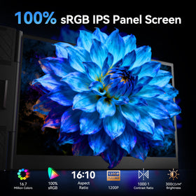 Larksmile three display modes extended view for multitasking