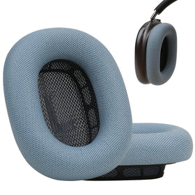 Laselan airpods max cushions blue for a snug, immersive listening experience