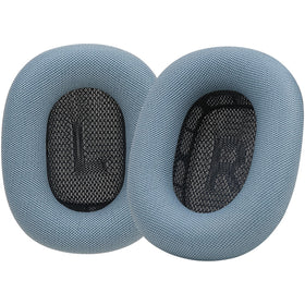 Laselan airpods max cushions L/R markings ensure correct alignment for best sound