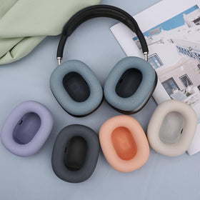 Laselan airpods max cushions magnets attach easily for secure, tool-free installation