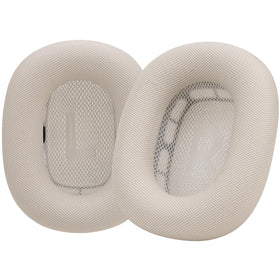 Laselan ear cushions with L/R indicators for easy correct installation.
