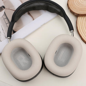 Laselan ear cushions magnetic attachment for quick, secure installation.