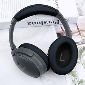 Laselan compatible with Bose QC35 and QC45 headsets.