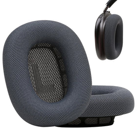 Laselan AirPods Max midnight cushions offer premium comfort and clearer sound
