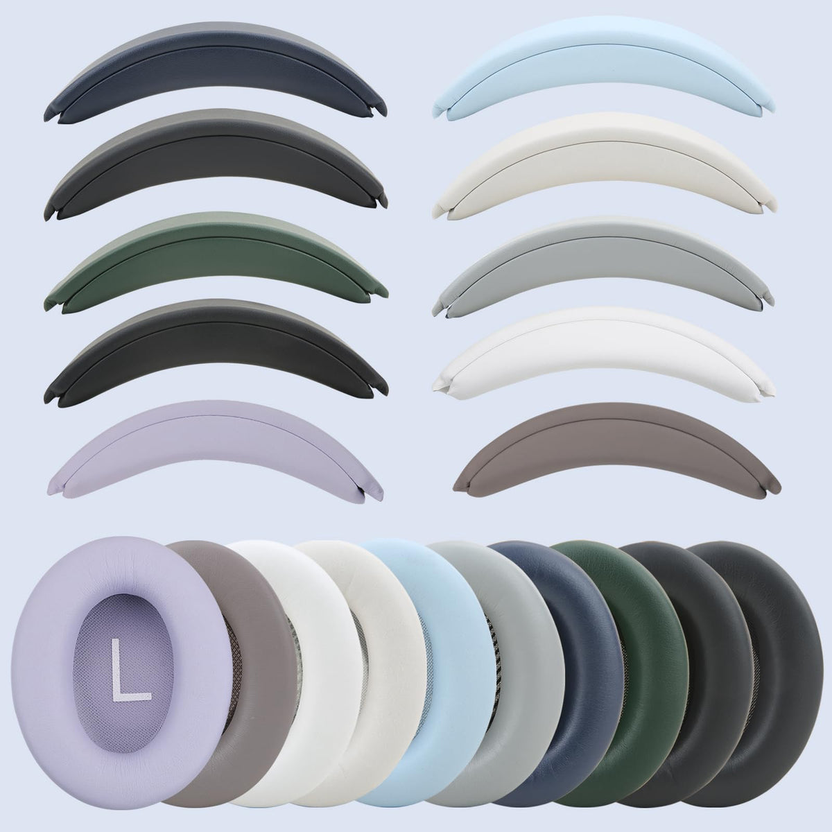 Laselan installation tools simplify replacing worn cushions.