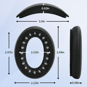 Laselan installation tools included for easy replacement.