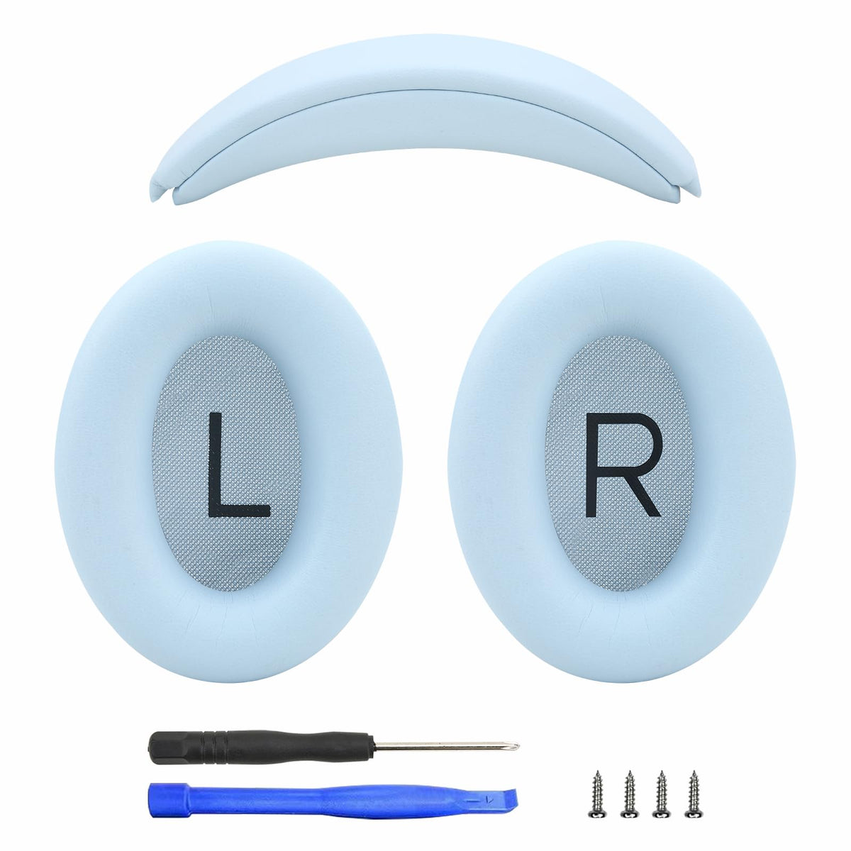 Packaging and inserts by Laselan provide a clear replacement guide.