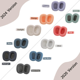 Memory foam core with slow rebound for gentle support