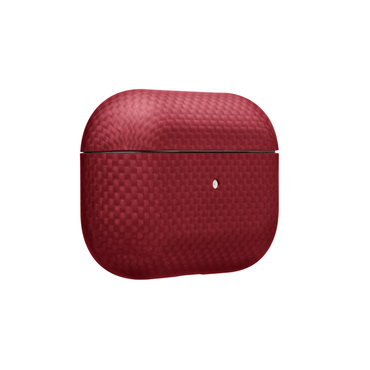 Latercase crimson front packaging showing slim case and protective styling benefit