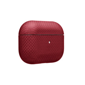 Latercase crimson front packaging showing slim case and protective styling benefit
