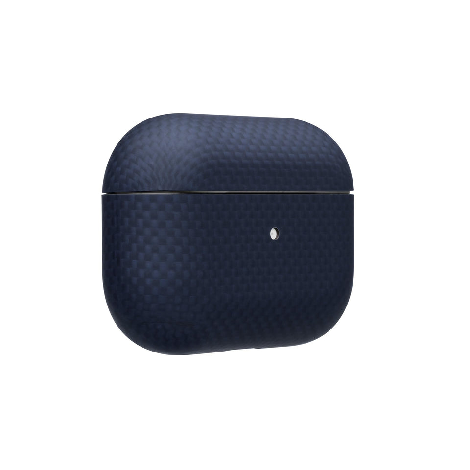 Latercase Willy Blue front view showing sleek protection and improved grip