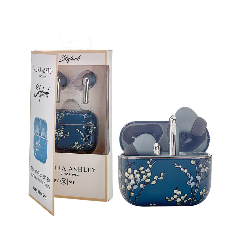 Laura Ashley Skylark front packaging showing designer print and product appeal