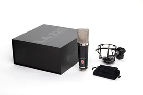 Ideal choice for vocals and acoustic sources in home studios.