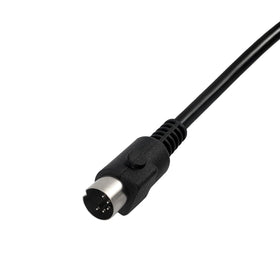 LAWETA ZKAD-5 full length cord displayed for flexible placement options