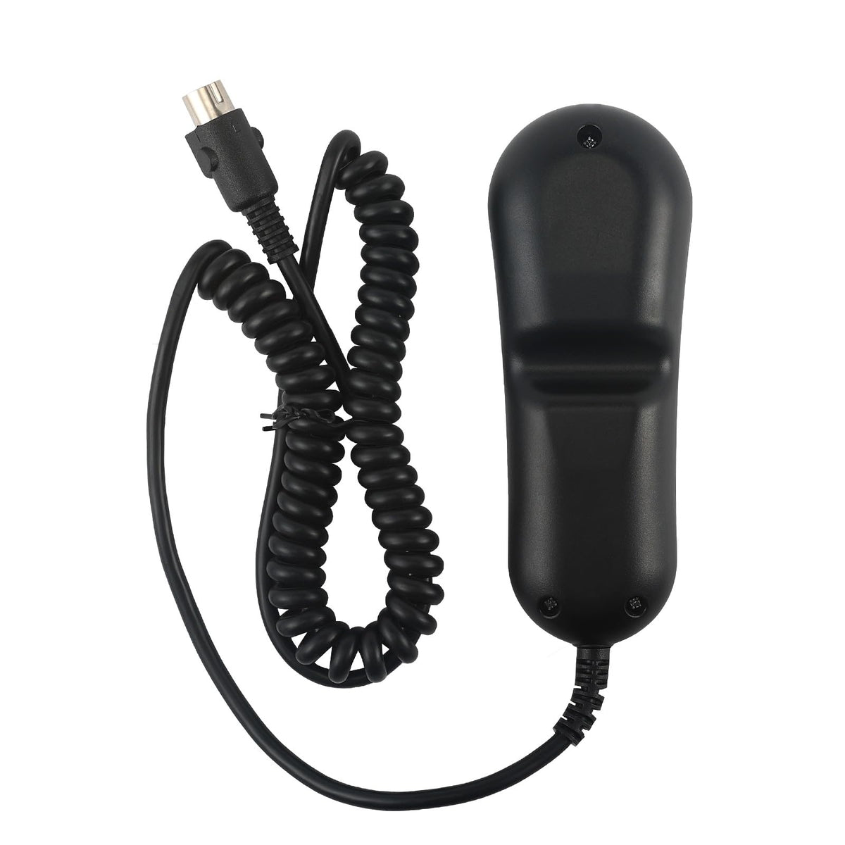 LAWETA ZKAD-5 held in hand showing compact size and comfort handling