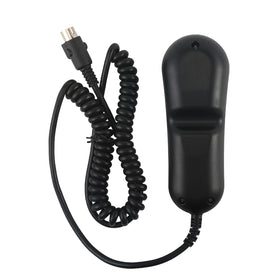 LAWETA ZKAD-5 held in hand showing compact size and comfort handling