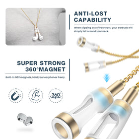 Lawonda compatibility with AirPods 1/2/3 and Pro models.