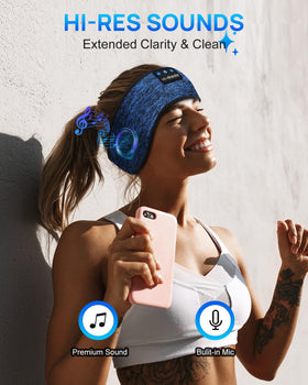 LC-dolida close-up of ultra-thin speaker, shows comfortable low-profile audio