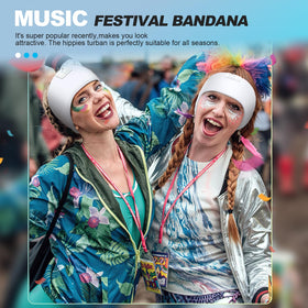 LC-dolida headband provides up to 15 hours of playback after a short charge
