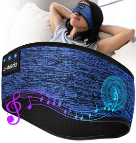 LC-dolida sleep headphones 3-in-1 in action for restful nights.
