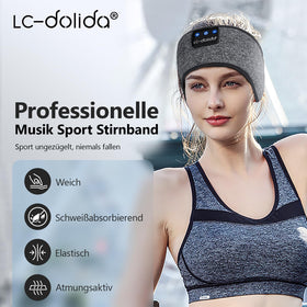 LC-dolida controls centered on the module for easy adjustments.