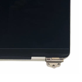 Front angle view highlighting slim bezel and sleek silver finish
