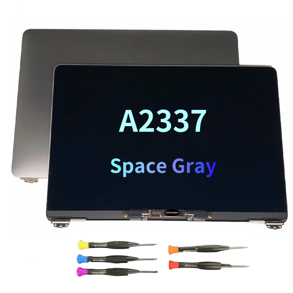 LCDMACAPP CY LCD display for MacBook Air M1 with crisp 2560x1600 visuals