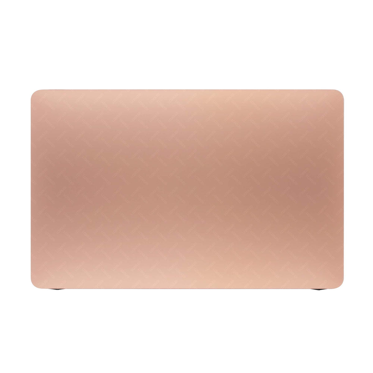 LCDOLED back cover in gold for MacBook Air replacement