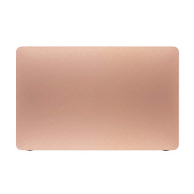 LCDOLED back cover in gold for MacBook Air replacement