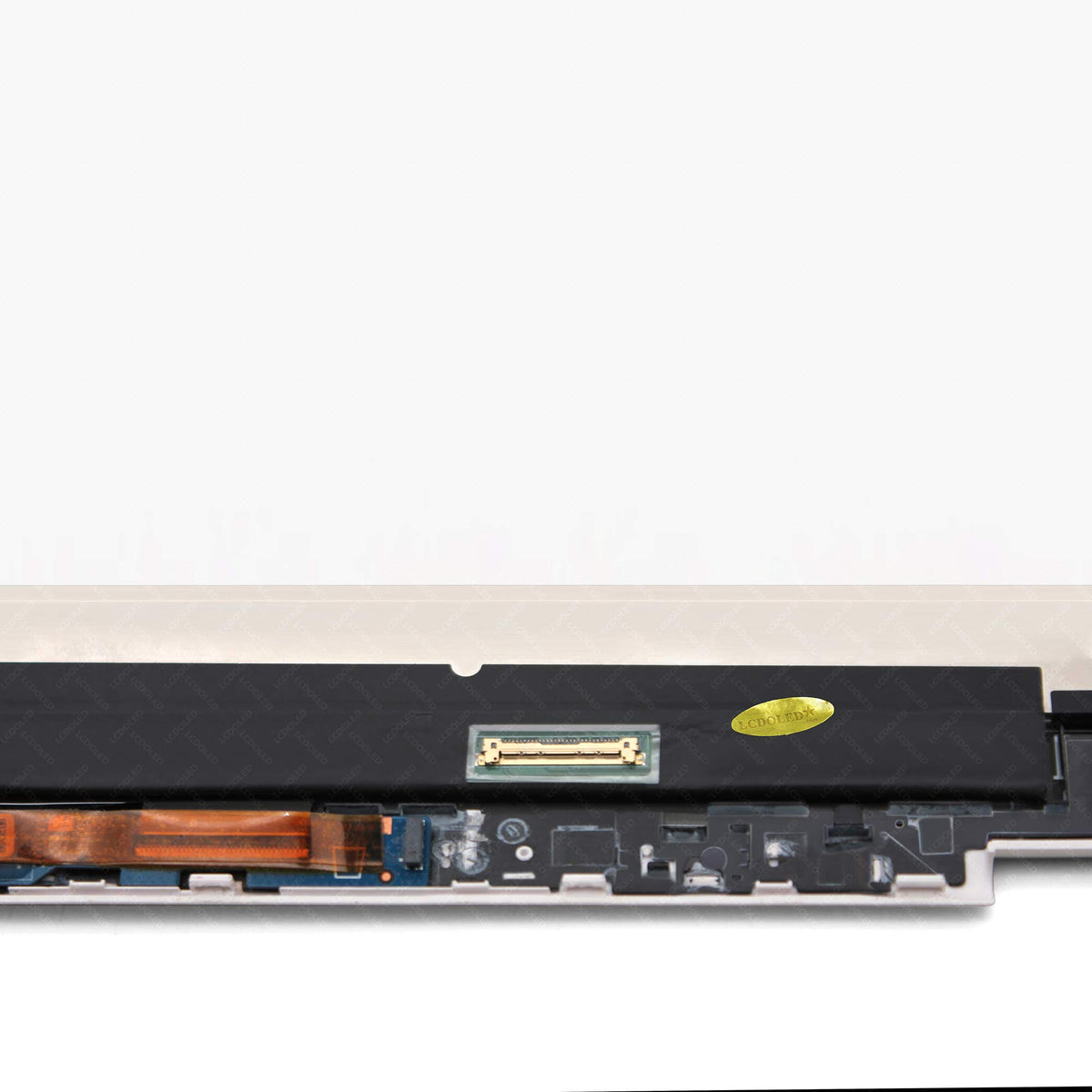 LCDOLED HP Chromebook x360 14b-ca bezel with board ensures secure mounting