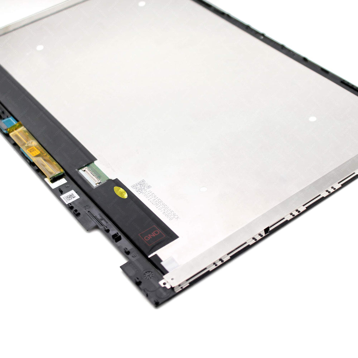 LCDOLED HP Envy x360 15m-ed bezel assembly provides a seamless frame and precise fit