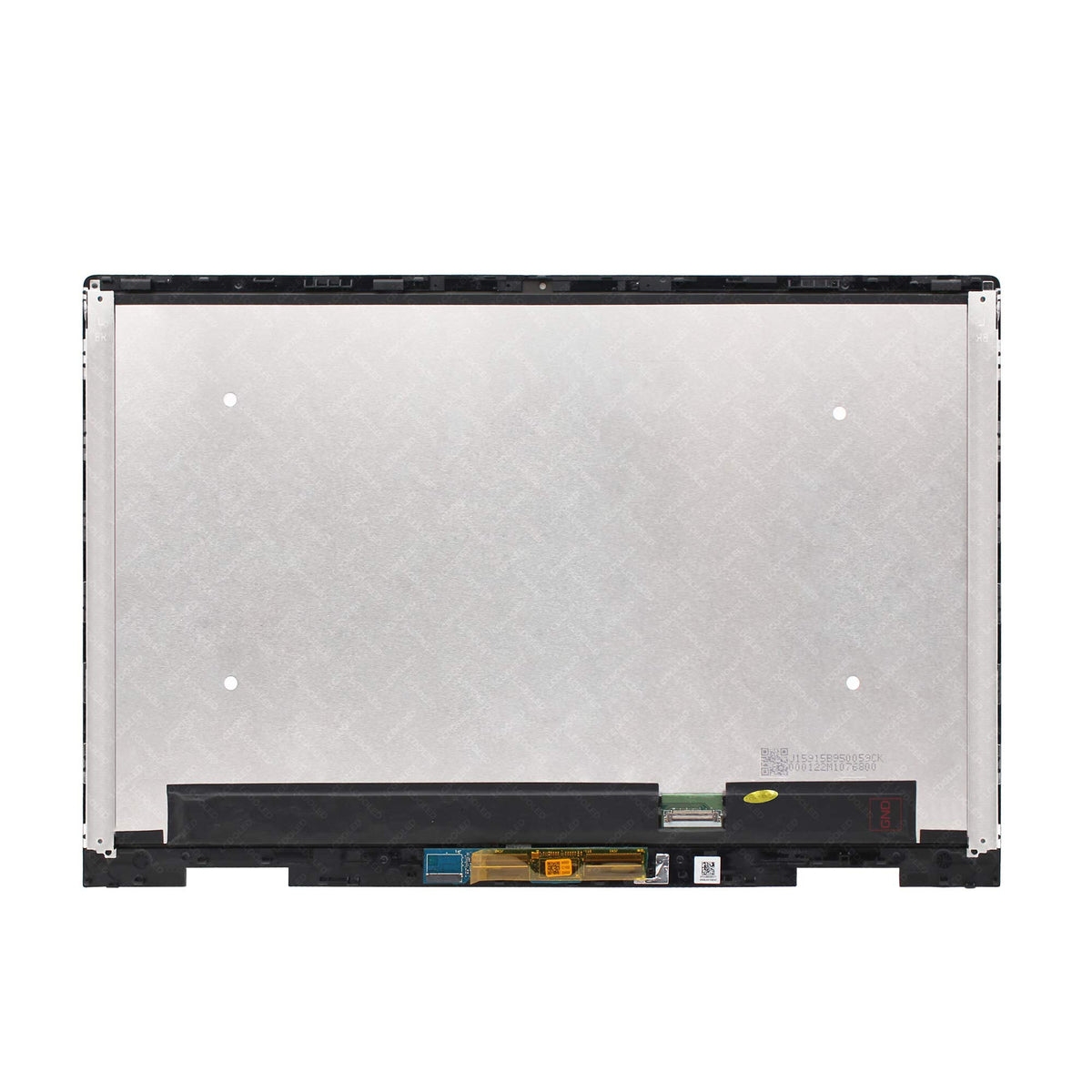LCDOLED HP Envy x360 15m-ed touch digitizer enables responsive input for 2-in-1 laptops