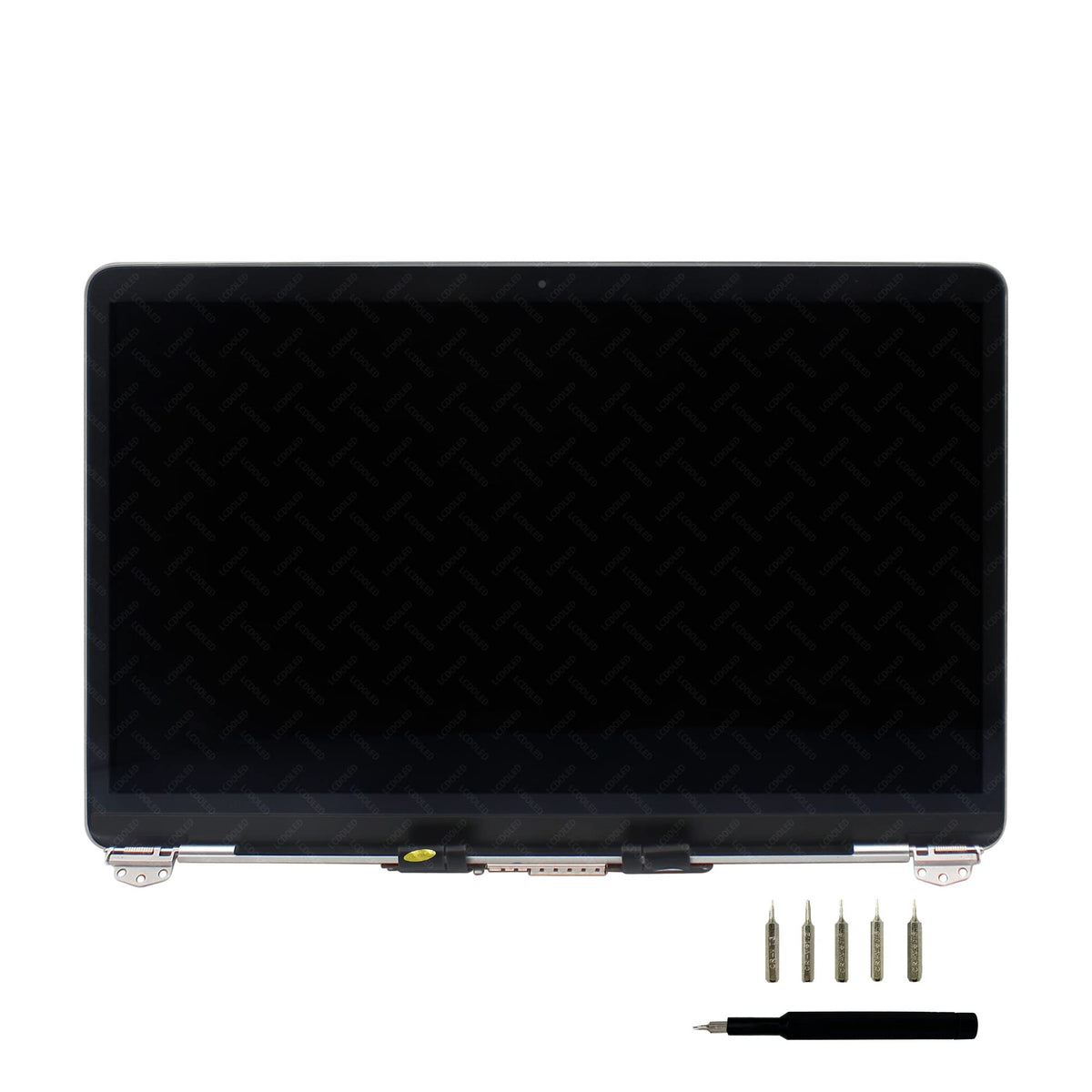 LCDOLED MacBook Air 13-inch replacement assembly with webcam for upgrade