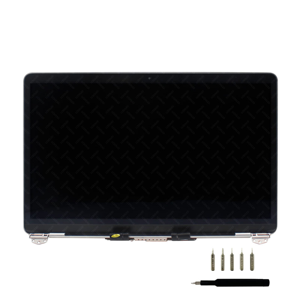 LCDOLED MacBook Air 13-inch replacement assembly with webcam for upgrade