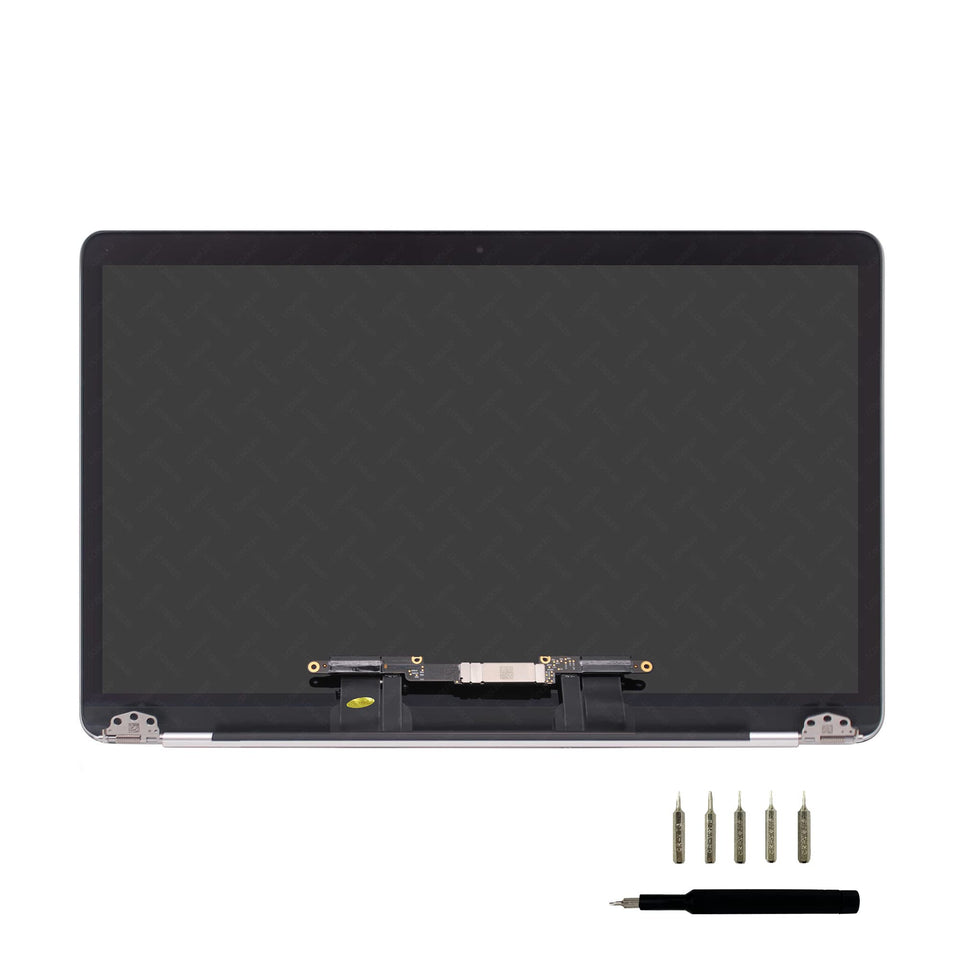 LCDOLED MacBook Pro 17-1 replacement silver LCD assembly for repair