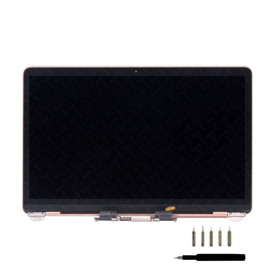LCDOLED 13.3-inch screen assembly for MacBook Air A1932 delivers crisp, high-resolution visuals.