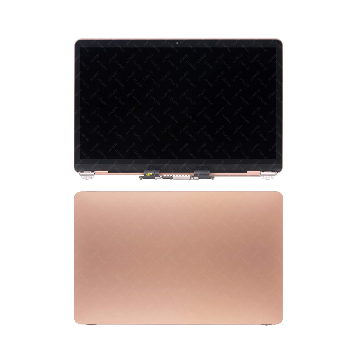 LCDOLED complete upper part kit simplifies MacBook Air repair and upgrades.