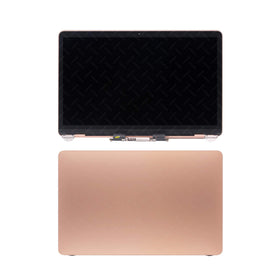 LCDOLED complete upper part kit simplifies MacBook Air repair and upgrades.