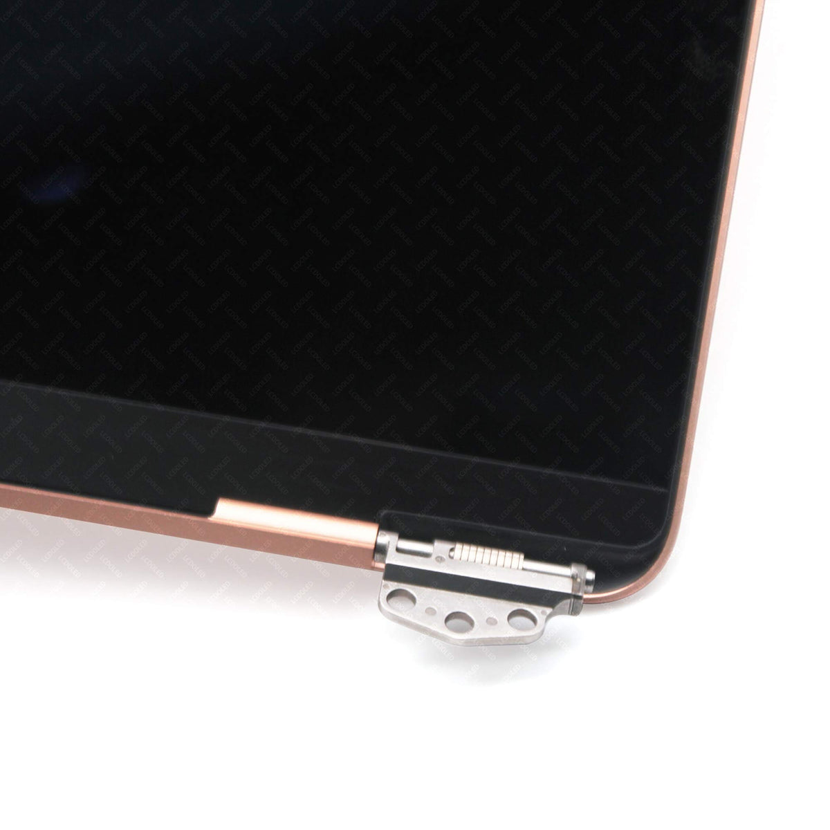 LCDOLED webcam included with top assembly enables clear video calls.