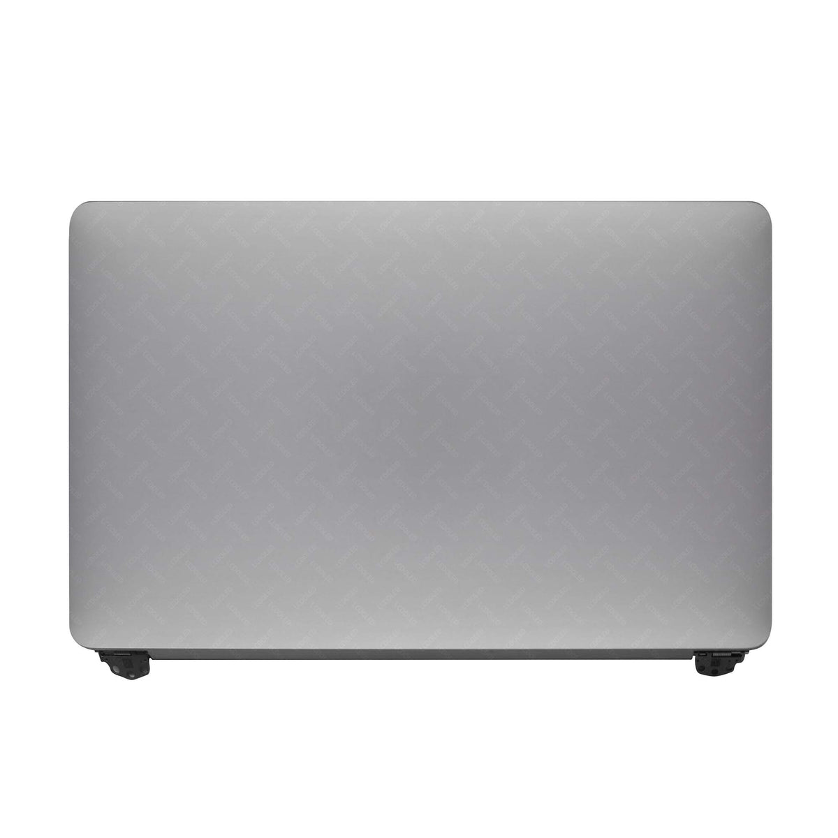 LCDOLED Space Gray LCD assembly front view for crisp display upgrade