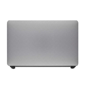 LCDOLED Space Gray LCD assembly front view for crisp display upgrade