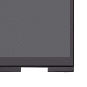 LCDOLED touch control board enabling reliable touch input