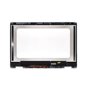 LCDOLED touch digitizer and bezel assembly for HP x360 14b offers responsive touch.