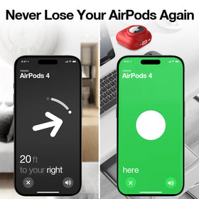 LDSXAY red case 360° protection against dust and bumps