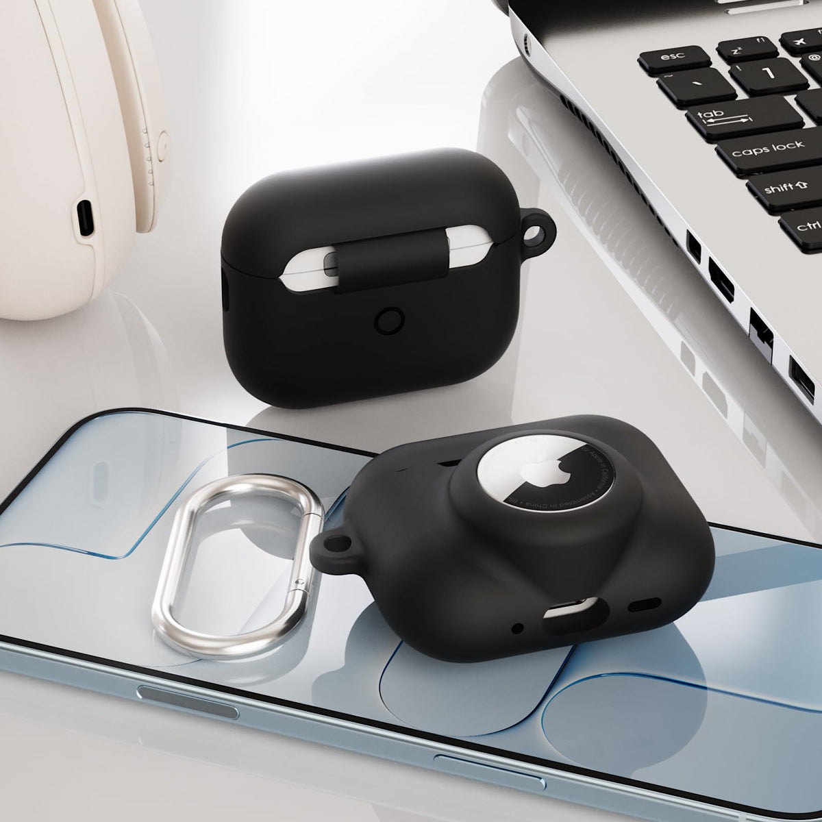 LDSXAY silicone case protects against dust and scratches