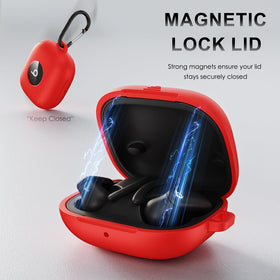 LDSXAY Powerbeats Pro 2 case shockproof materials guard against drops.
