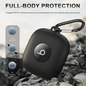 Powerbeats Pro 2 case supports wireless charging without removal