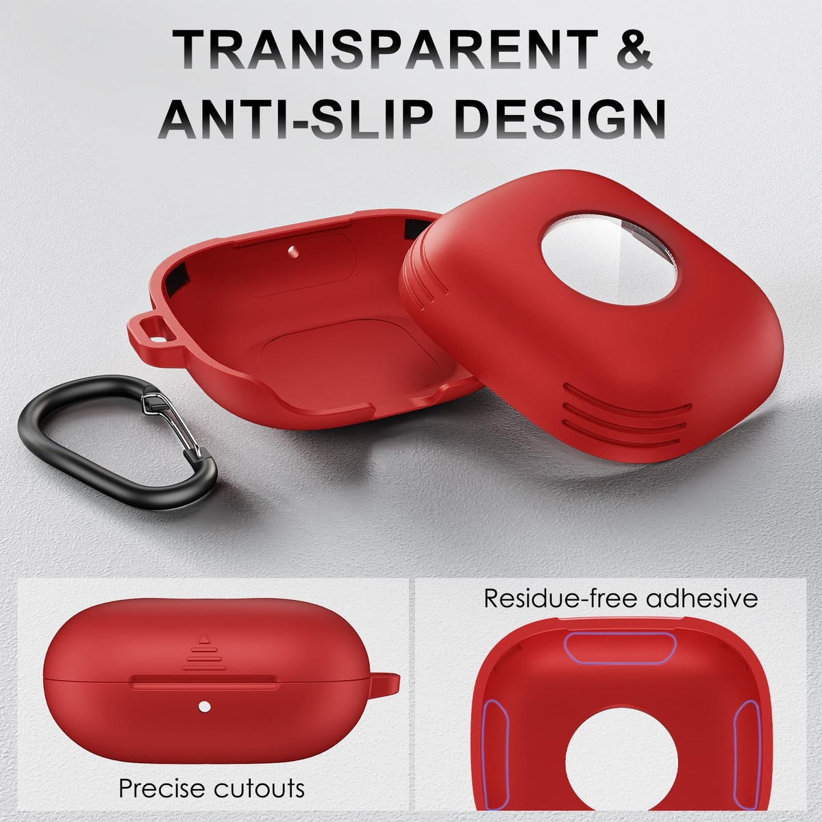LDSXAY Powerbeats Pro 2 case wireless charging compatible for convenience.