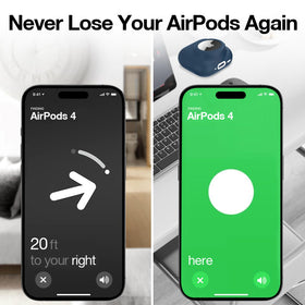 LDSXAY precise charging cutouts support wired and wireless charging without removing case.