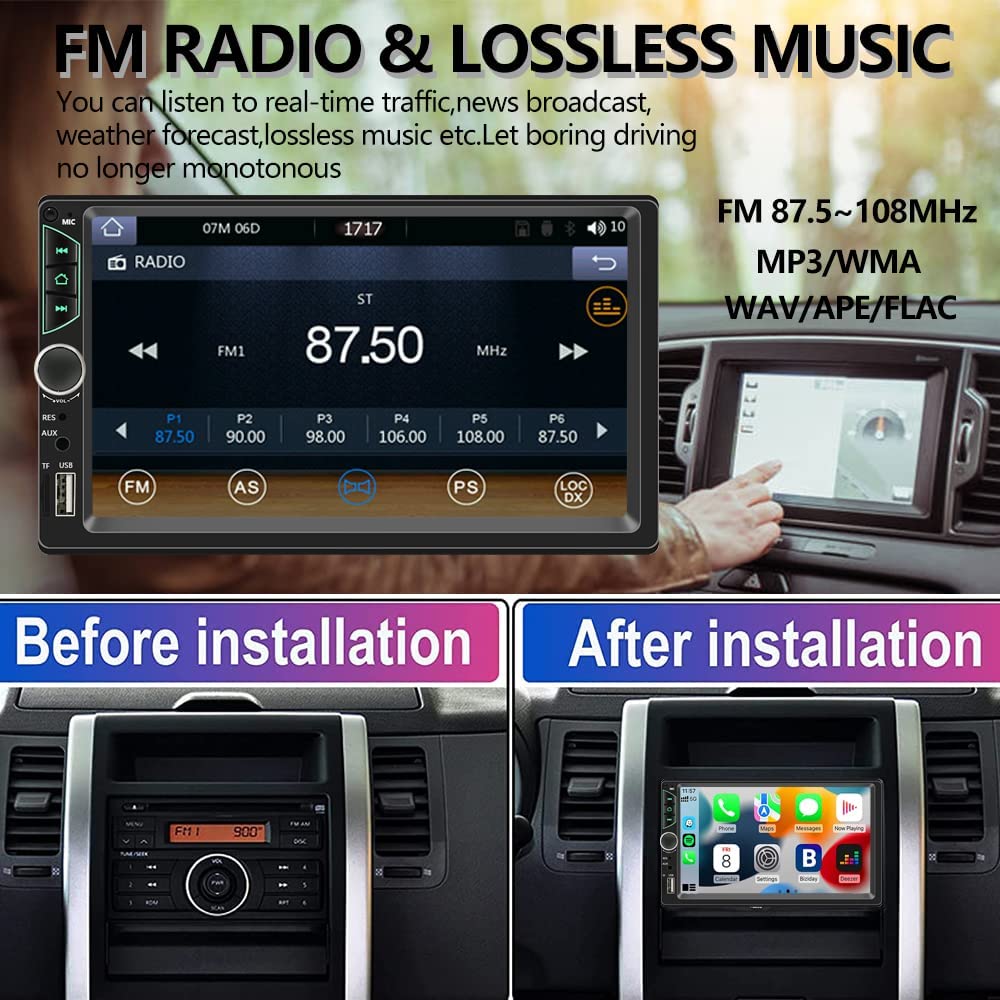 Leadfan 12 LED rear view camera enhances reversing visibility